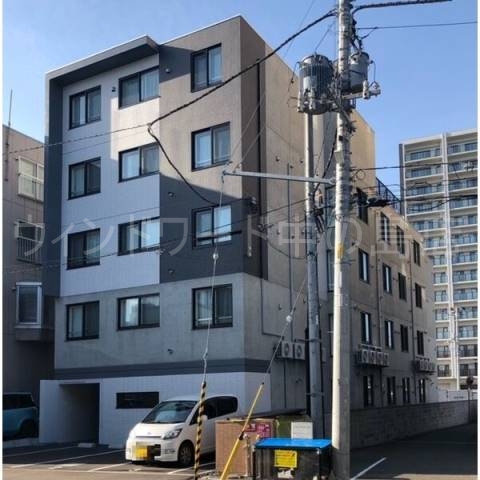 建物外観　詳細は、ウィンドワード中の島店までご相談下さい。