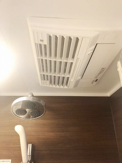 バス・シャワールーム　同仕様参考写真