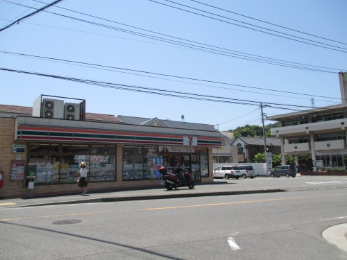 コンビニ　セブン-イレブン 鎌倉玉縄店（コンビニ）まで838m
