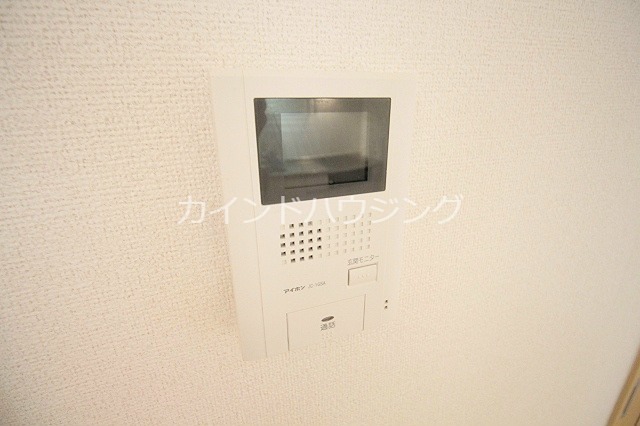 セキュリティ　ＴＶモニターホン