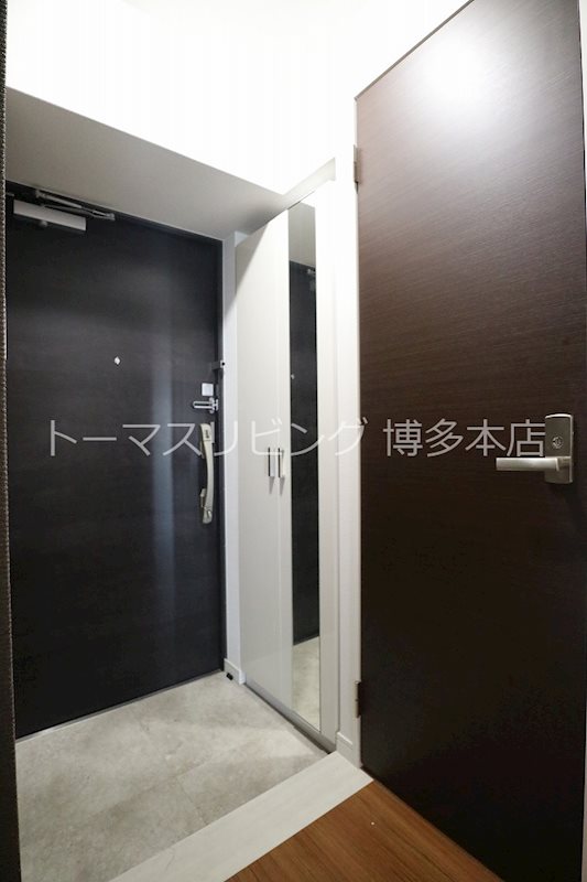 玄関　別号室参考写真