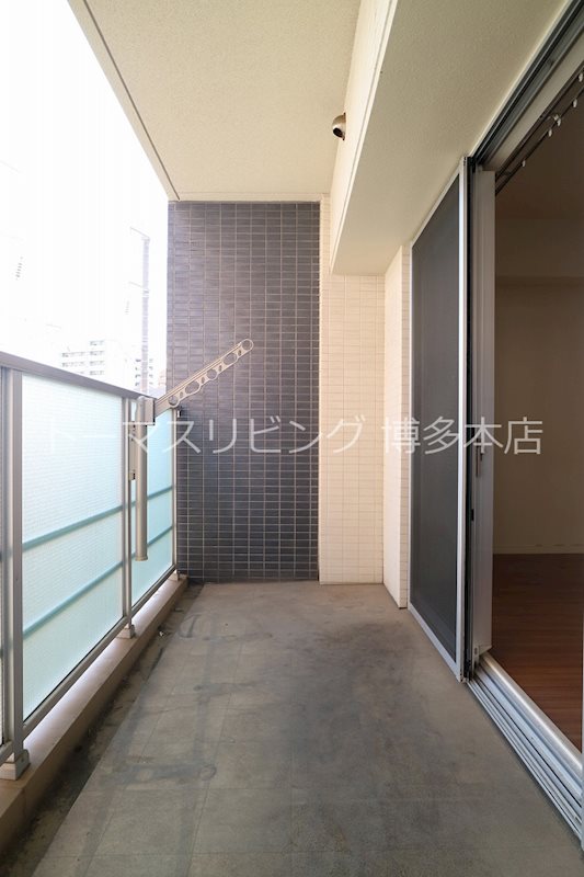 バルコニー　別号室参考写真