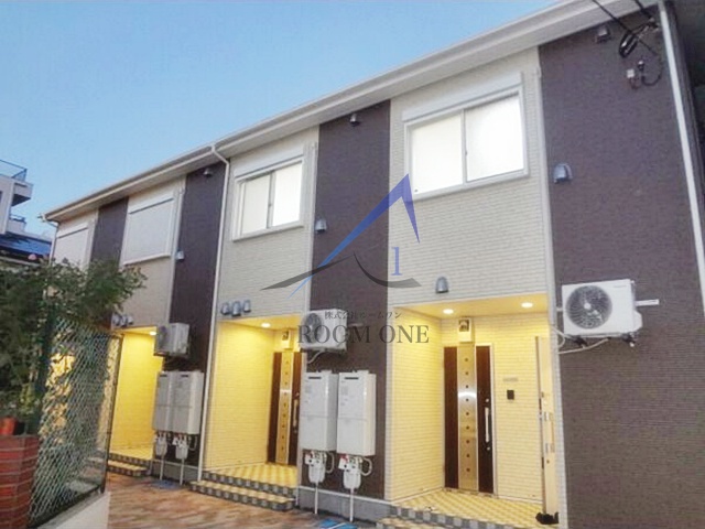 建物外観　外観です。