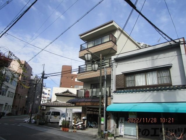 建物外観　外観