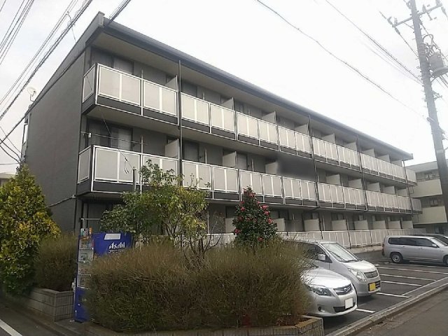 建物外観　物件の外観です