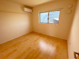 その他部屋・スペース　エアコン付きの北洋室です！