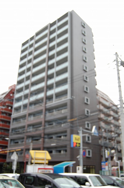 建物外観　築浅