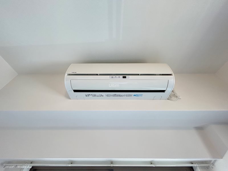 その他設備　同間取り、別のお部屋の写真です。ご参考までに。