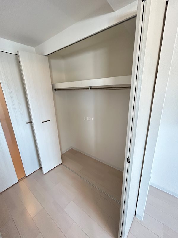 収納　同間取り、別のお部屋の写真です。ご参考までに。