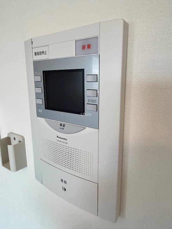 セキュリティ　同間取り、別のお部屋の写真です。ご参考までに。