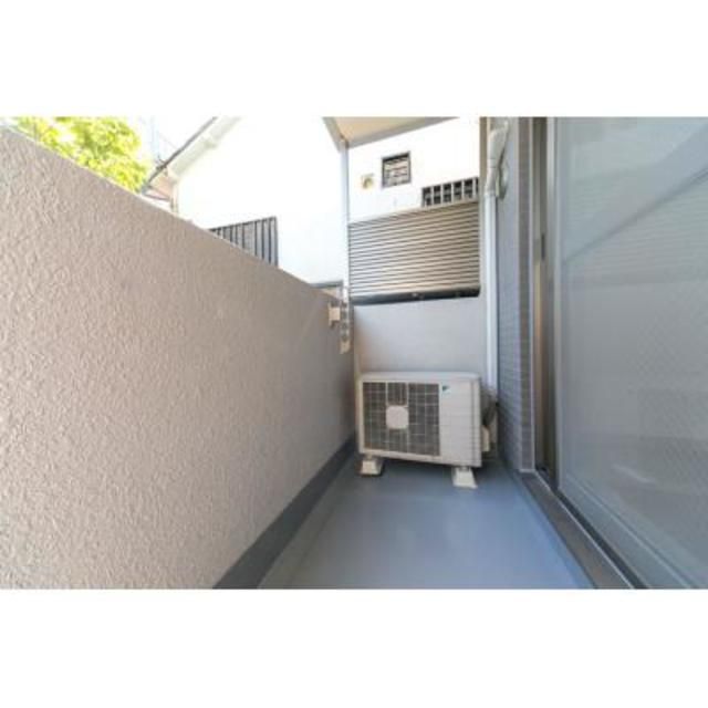バルコニー　※写真は同タイプ住戸です。