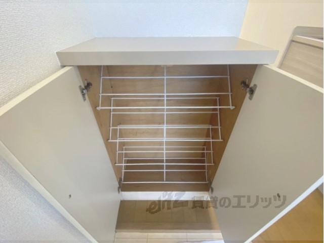 収納　下駄箱