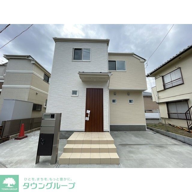 建物外観　★お問い合わせはタウンハウジングまで★