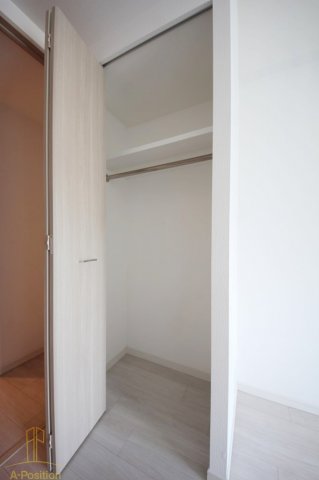 収納　S-RESIDENCE都島
