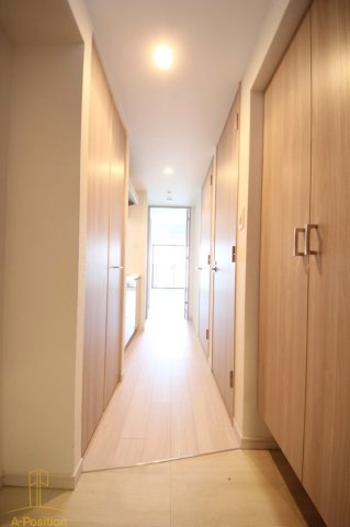 玄関　S-RESIDENCE都島