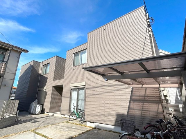 建物外観　★耐震・耐火性に優れた旭化成へーベルメゾン★