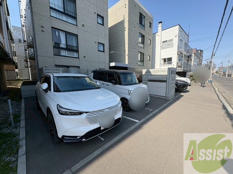 駐車場　駐車場その他
