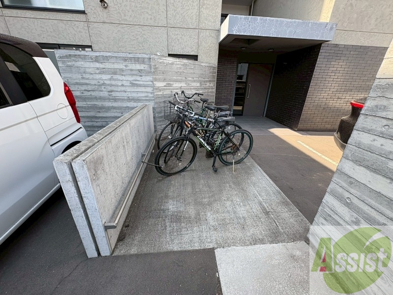 その他共有部分　駐輪場その他