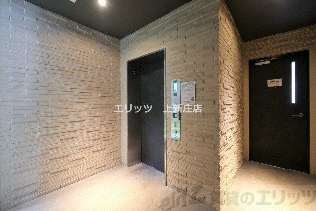 その他設備　エントランス
