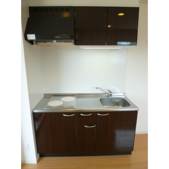 キッチン　※４０２号室になります。