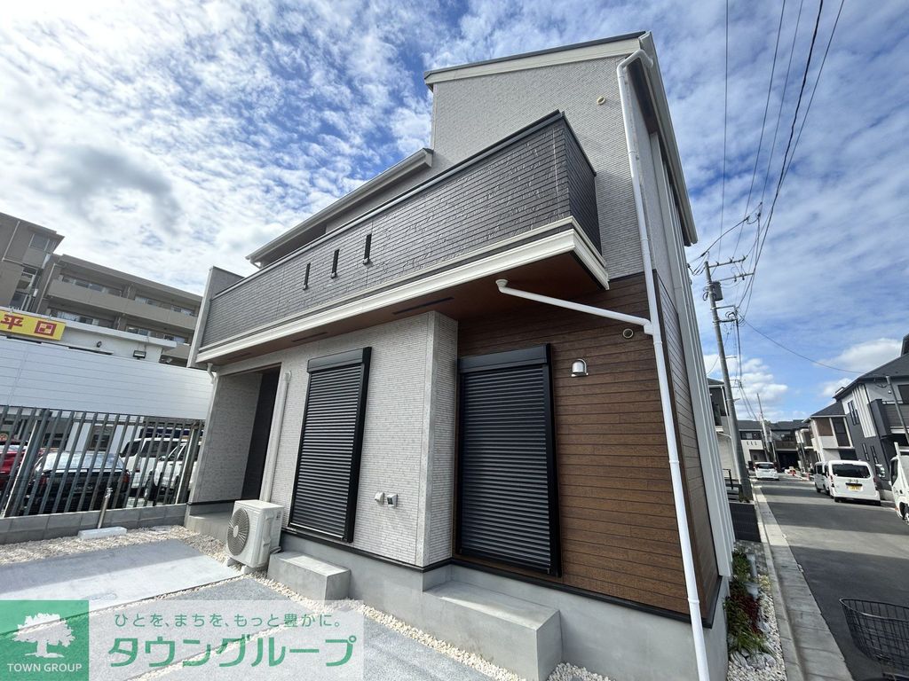 建物外観　外観