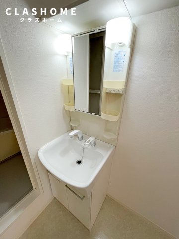 洗面設備　イメージ画像になります