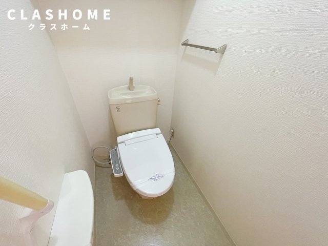 トイレ　イメージ画像になります