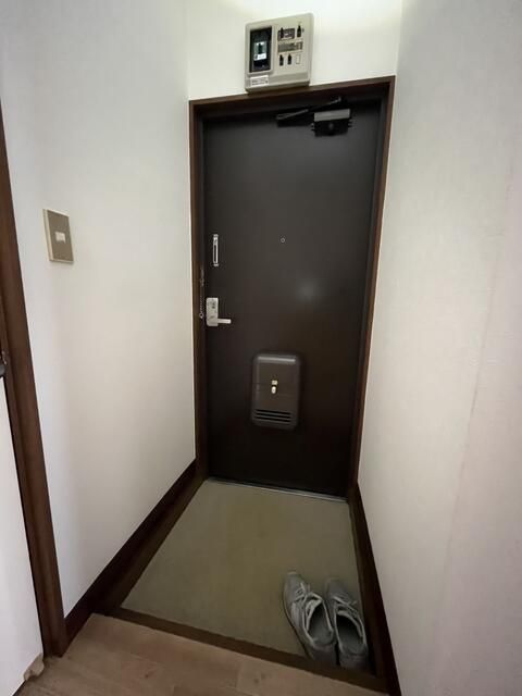 玄関　玄関です