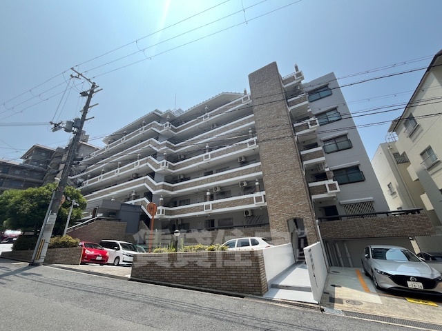 建物外観　オンライン内覧・現地案内も可能です