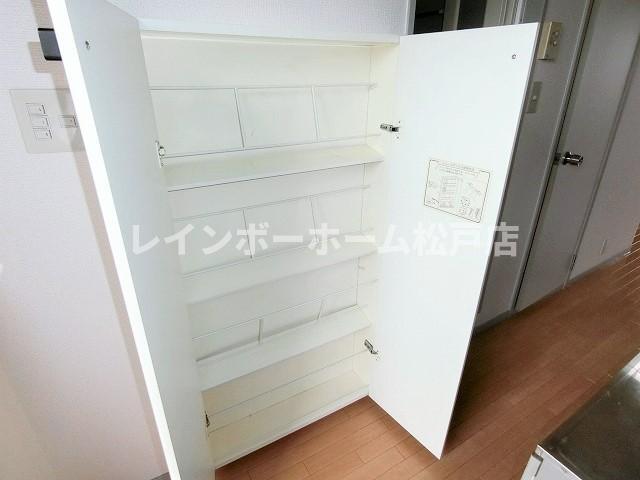 その他部屋・スペース　内装です