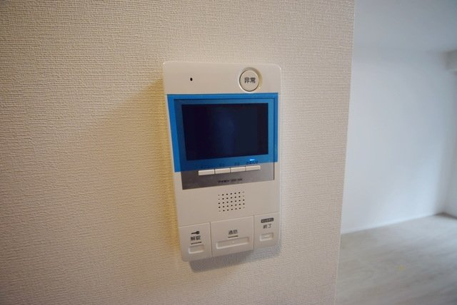 セキュリティ　別号室参考画像