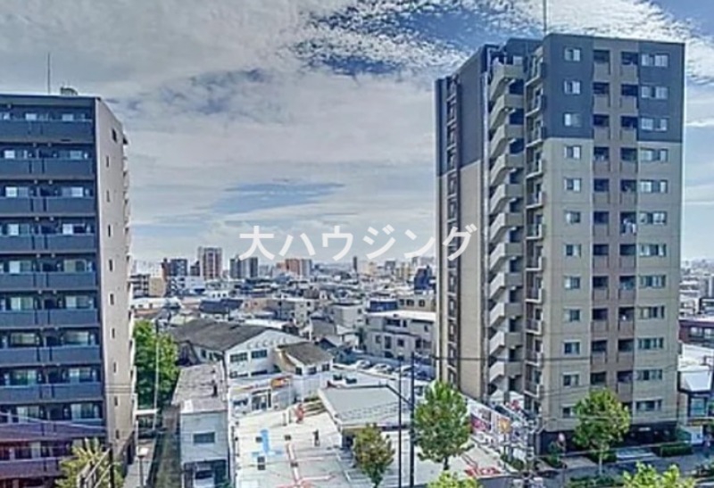 眺望