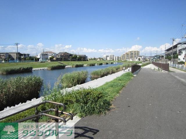 その他　旧中川河川敷（その他）まで400m