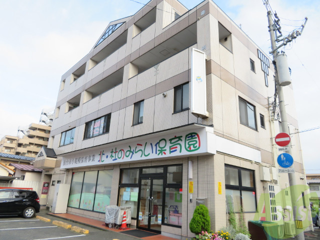 建物外観　仙台市青葉区北山「北山１０１ビル」