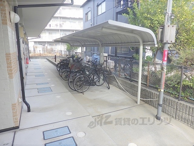 その他　駐輪場