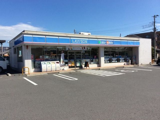コンビニ　ローソン　本庄寿２丁目店（コンビニ）まで474m