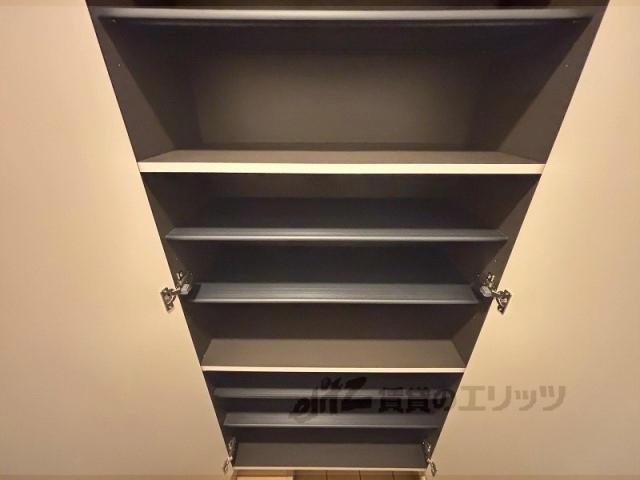 収納　下駄箱