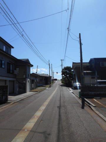 その他　前面道路（その他）まで0m