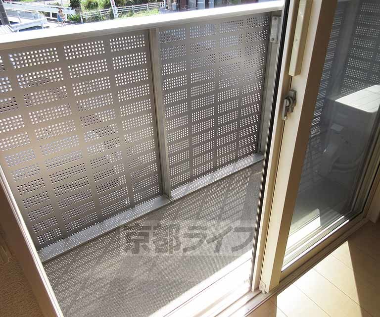 バルコニー　バルコニーです！