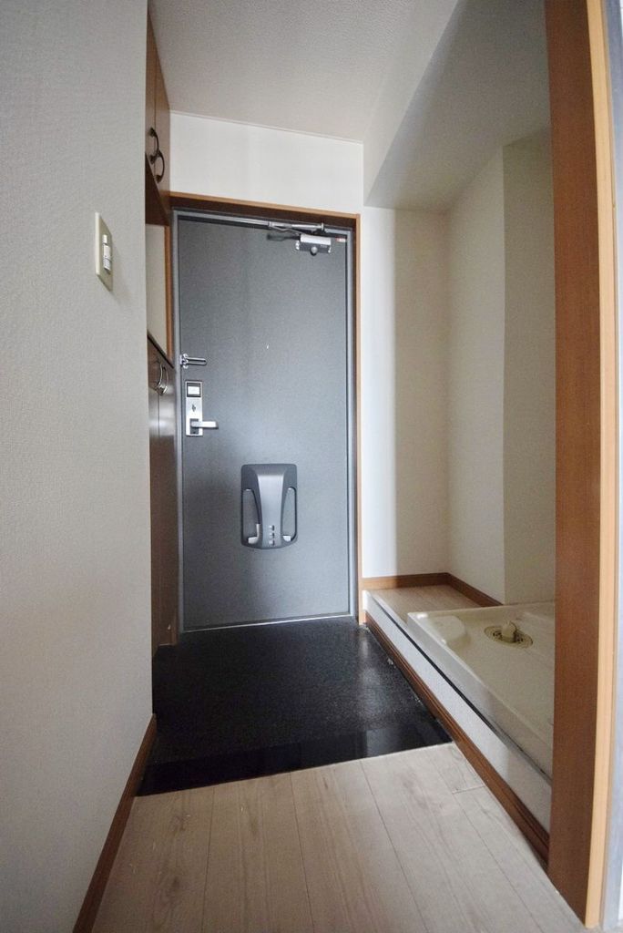 玄関　玄関