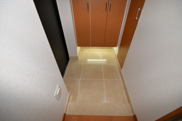 玄関　玄関です