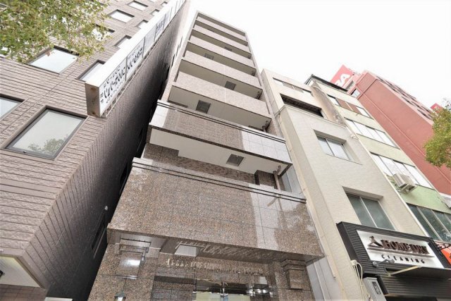建物外観　外観もきれいです