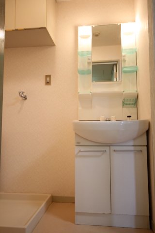 洗面設備　※写真はイメージです