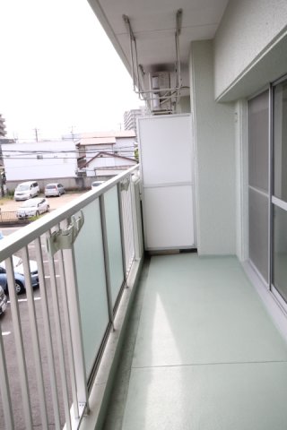 バルコニー　※写真はイメージです