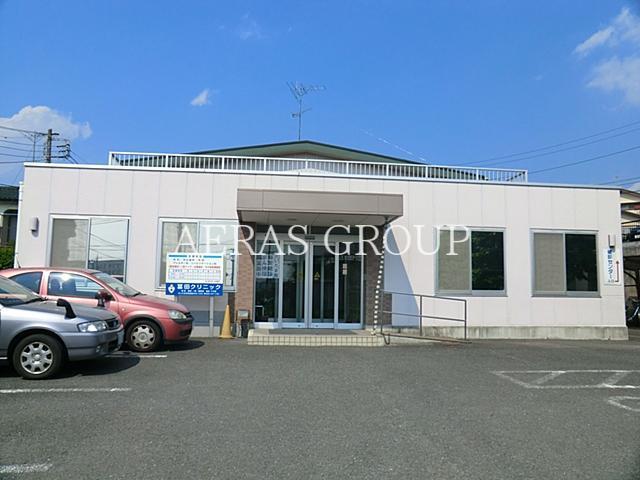 病院　冨田クリニック（病院）まで445m