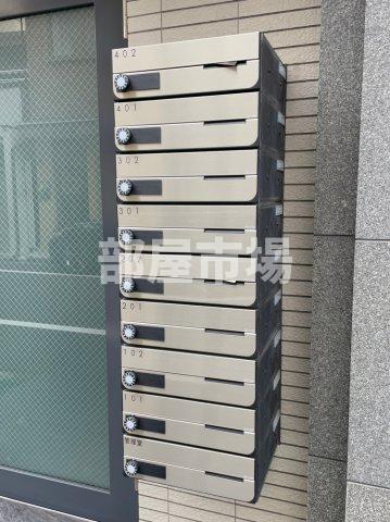 その他共有部分　メールボックス