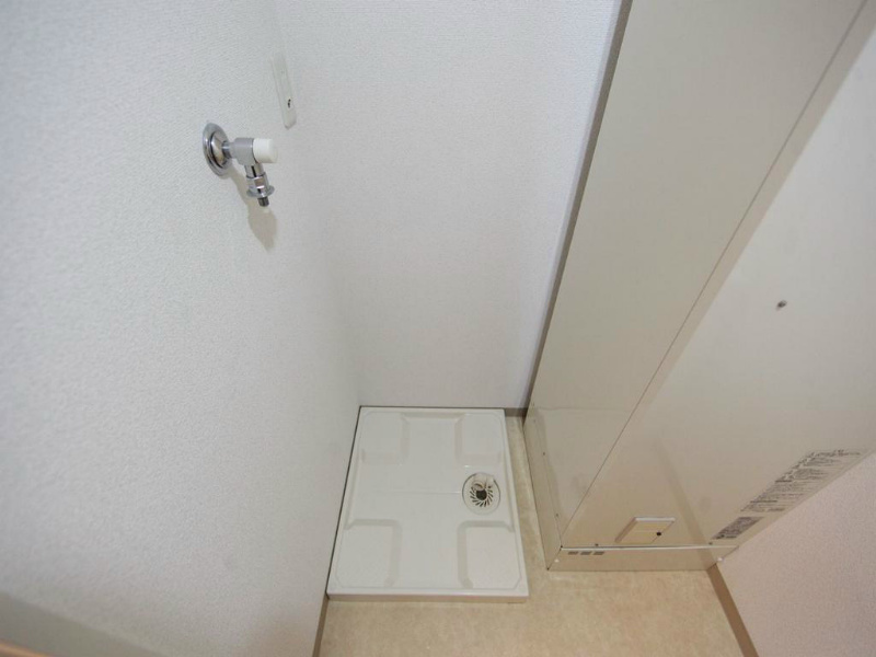 その他　室内洗濯機置き場