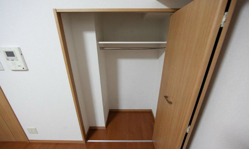 収納　クローゼット（収納充実してます）