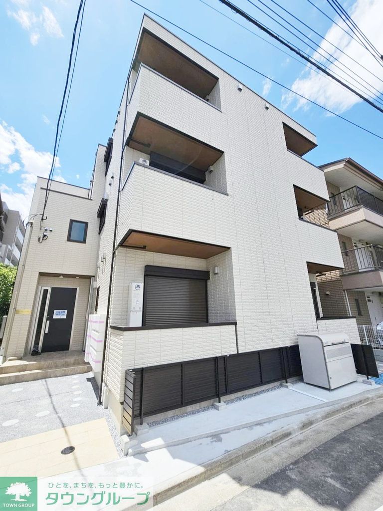 建物外観　外観