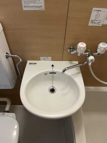 洗面設備　グラシア テラス 高田馬場